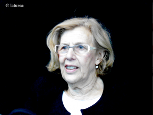 laturca-Manuela Carmena