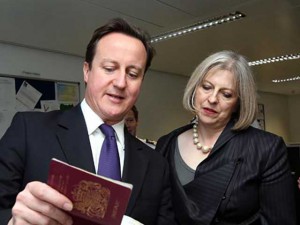 laturca--david-cameron-and-theresa-may