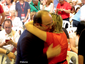 laturca-PSOE congreso